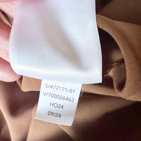 Athleta Promenade High Rise Cargo Pant in Walnut Size Small NWT - Picture 15 of 16